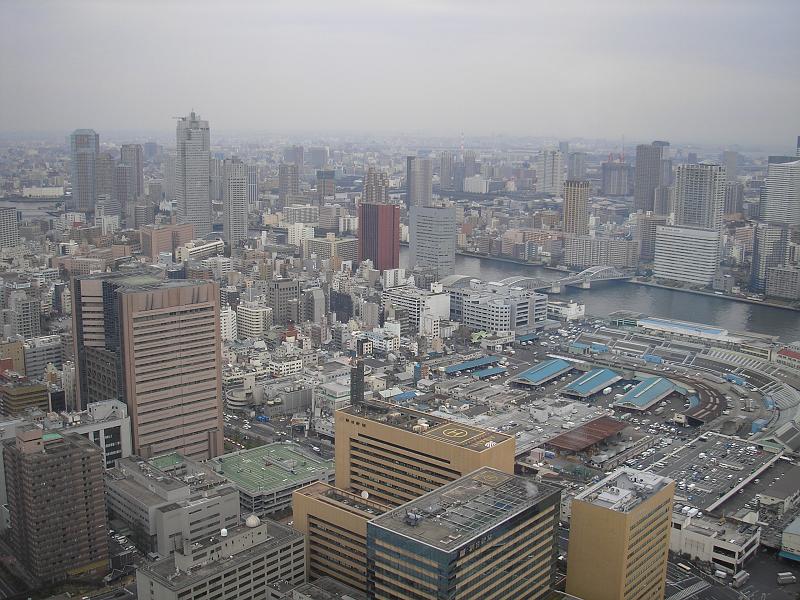 070309_utsikt fran shiodome Utsikt frn Shiodome
